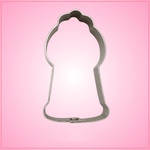 Mini Gumball Machine Cookie Cutter