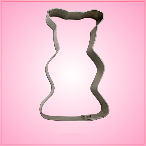 Gummy Bear Cookie Cutter 