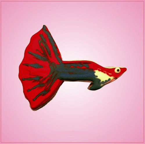 Guppy Cookie Cutter 