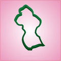 Guyana Cookie Cutter 