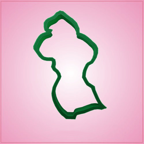Guyana Cookie Cutter 