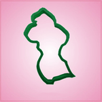 Guyana Cookie Cutter