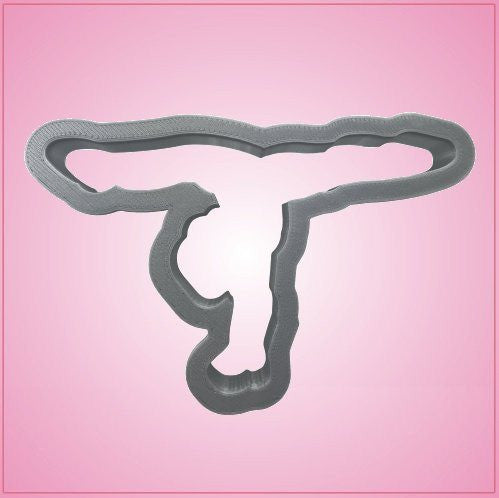 Gymnast Cookie Cutter 