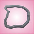 Halo Helmet Cookie Cutter 