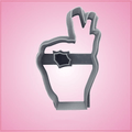 Hand OK Symbol Cookie Cutter 