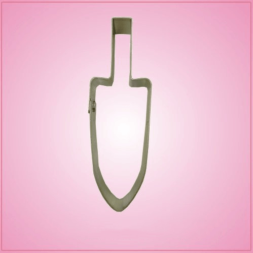 Hand Shovel Cookie Cutter 