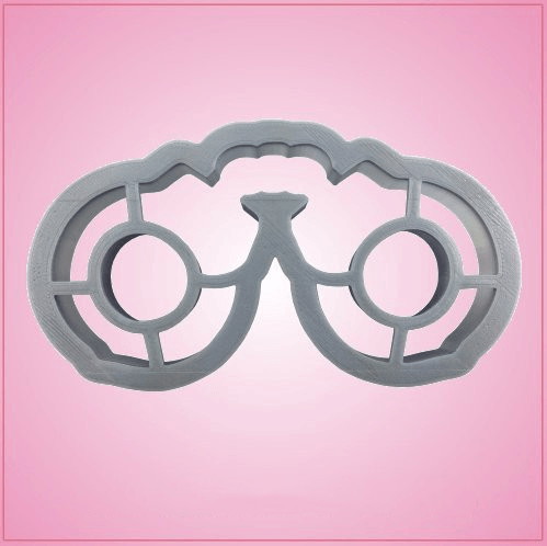 Handcuffs Cookie Cutter 