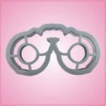 Handcuffs Cookie Cutter