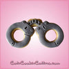 Handcuffs Cookie Cutter 