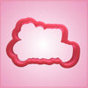 Happy Birthday Cookie Cutter With Stencil