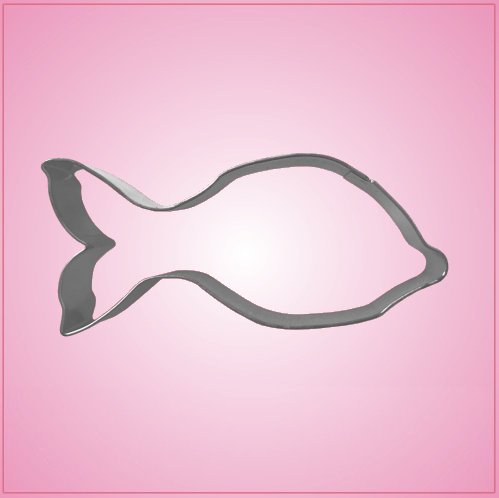 Happy Goldfish Cookie Cutter