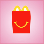 Friendly Meal Cookie Cutter