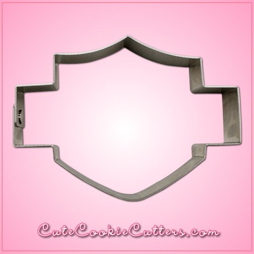 Harley Davidson Cookie Cutter 