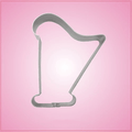 Harp Cookie Cutter 