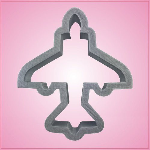 Harrier Jet Cookie Cutter 