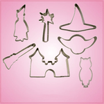 Harry Potter Cookie Cutter Set