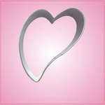 Heart Folk Cookie Cutter