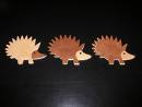 Hedgehog Cookie Cutter 