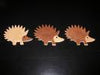 Porcupine Cookie Cutter