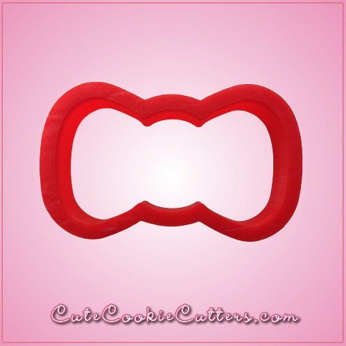 Hello Kitty Bow Cookie Cutter 
