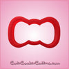 Hello Kitty Bow Cookie Cutter 