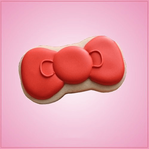 Hello Kitty Bow Cookie Cutter 
