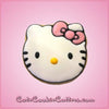 Frosted Hello Kitty Cookie Cheap Cookie Cutters