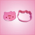 Hello Kitty Sandwich Cutter 