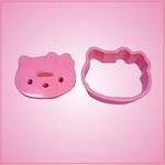 Hello Kitty Sandwich Cutter