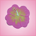 Hibiscus Cookie Cutter 