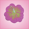Hibiscus Cookie Cutter 