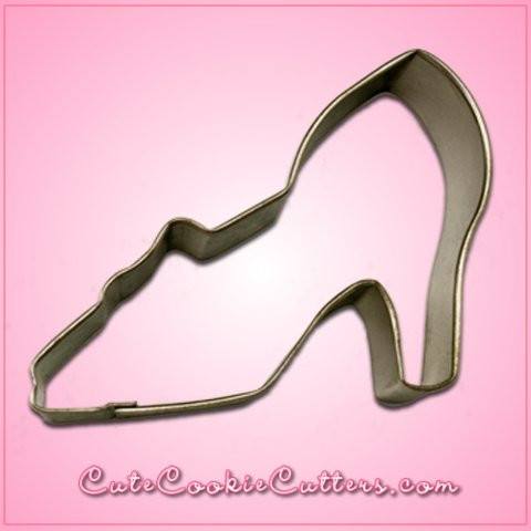 Ruby Slipper Cookie Cutter 