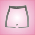 High Waisted Shorts Cookie Cutter 