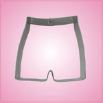 High Waisted Shorts Cookie Cutter