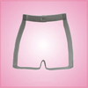 High Waisted Shorts Cookie Cutter 