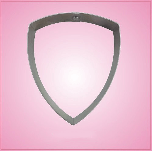 Highway Patrol Shield Cookie Cutter 