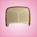 Hockey Goal Cookie Cutter 