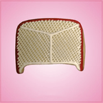 Hockey Goal Cookie Cutter