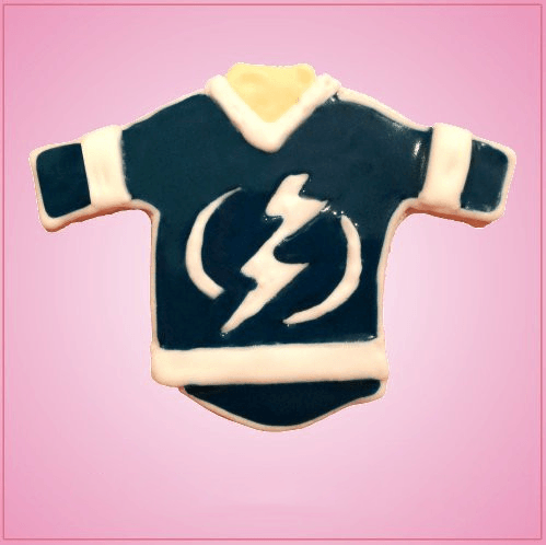 Hockey Jersey Cookie Cutter 