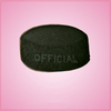 Hockey Puck Cookie Cutter 