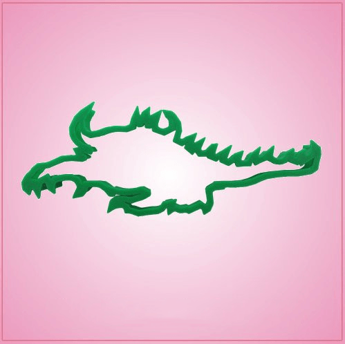 Hodag Cookie Cutter 