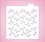 Holly Berry Stencil Set