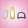 Homie Gear Cookie Cutter Set 