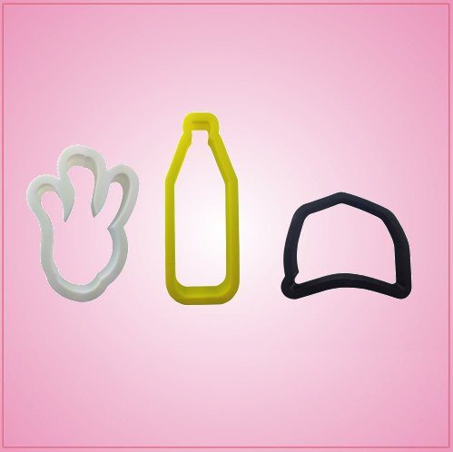 Homie Gear Cookie Cutter Set 