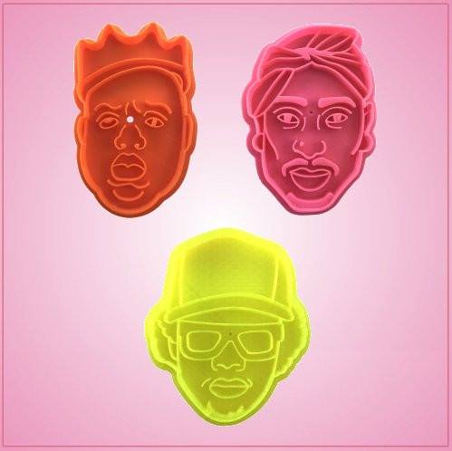 Homies Cookie Cutter Set 