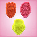 Homies Cookie Cutter Set 