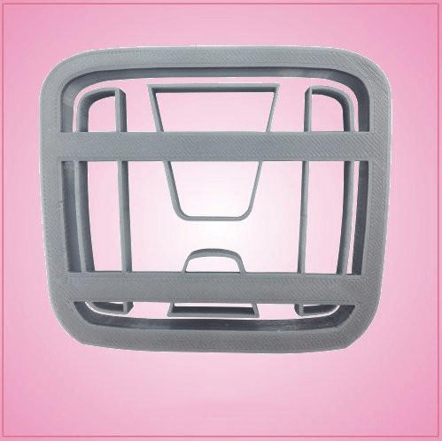 Honda Logo Cookie Cutter 