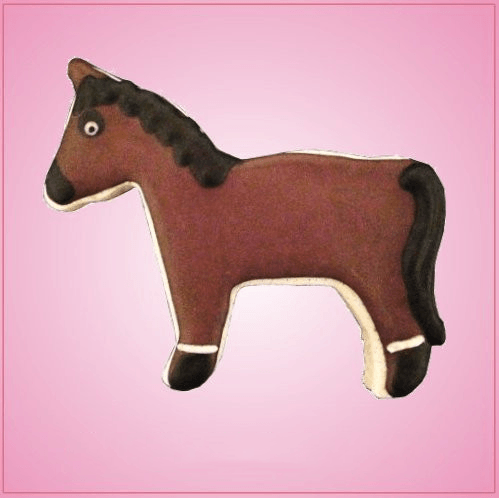 Horse Cookie Cutter 