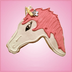 Horse Head Cookie Cutter