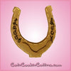 Horseshoe Cookie Cutter 